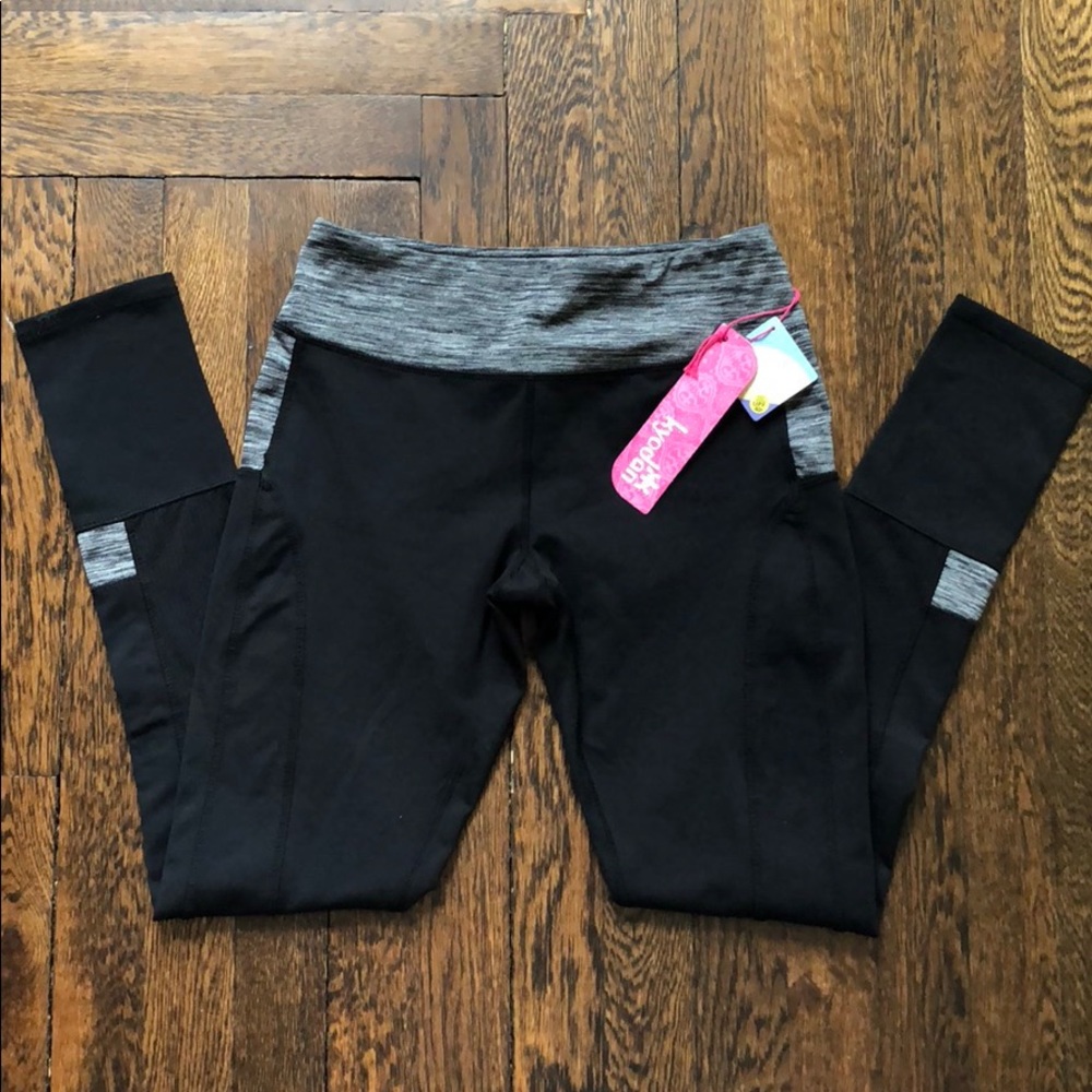 NWT Kyodan Leggings, Size Small
